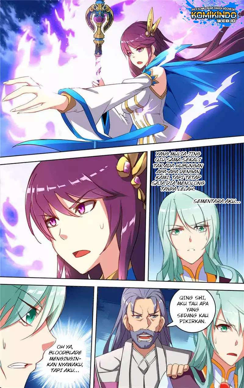 Lord Xue Ying Bab 26 halaman 12