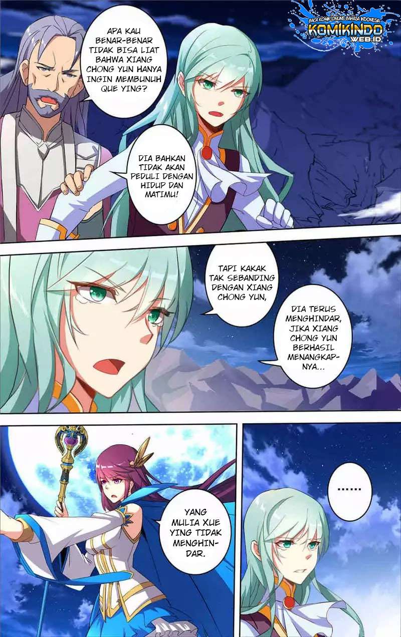 Lord Xue Ying Bab 26 halaman 14