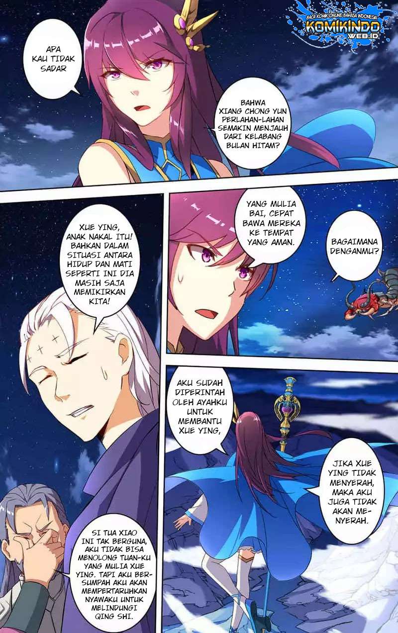 Lord Xue Ying Bab 26 halaman 15