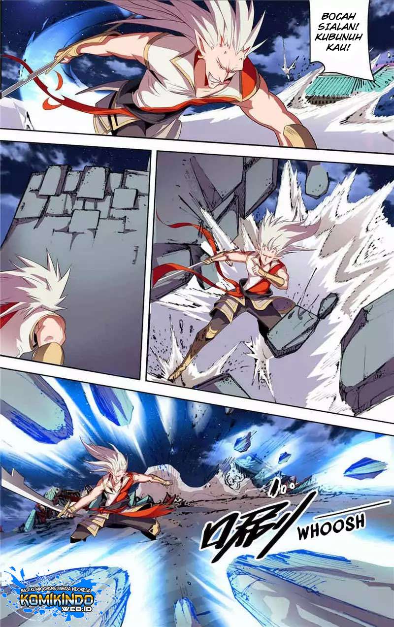 Lord Xue Ying Bab 26 halaman 17