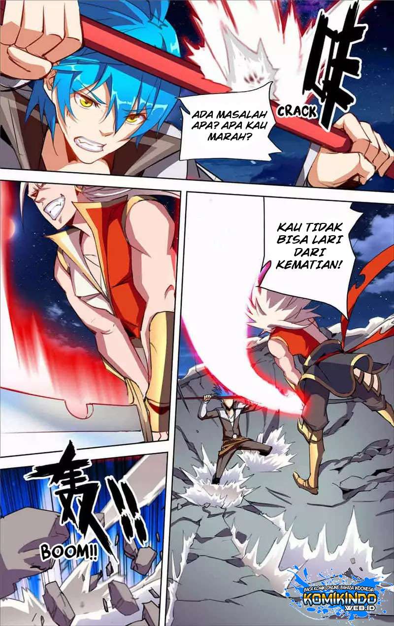 Lord Xue Ying Bab 26 halaman 21
