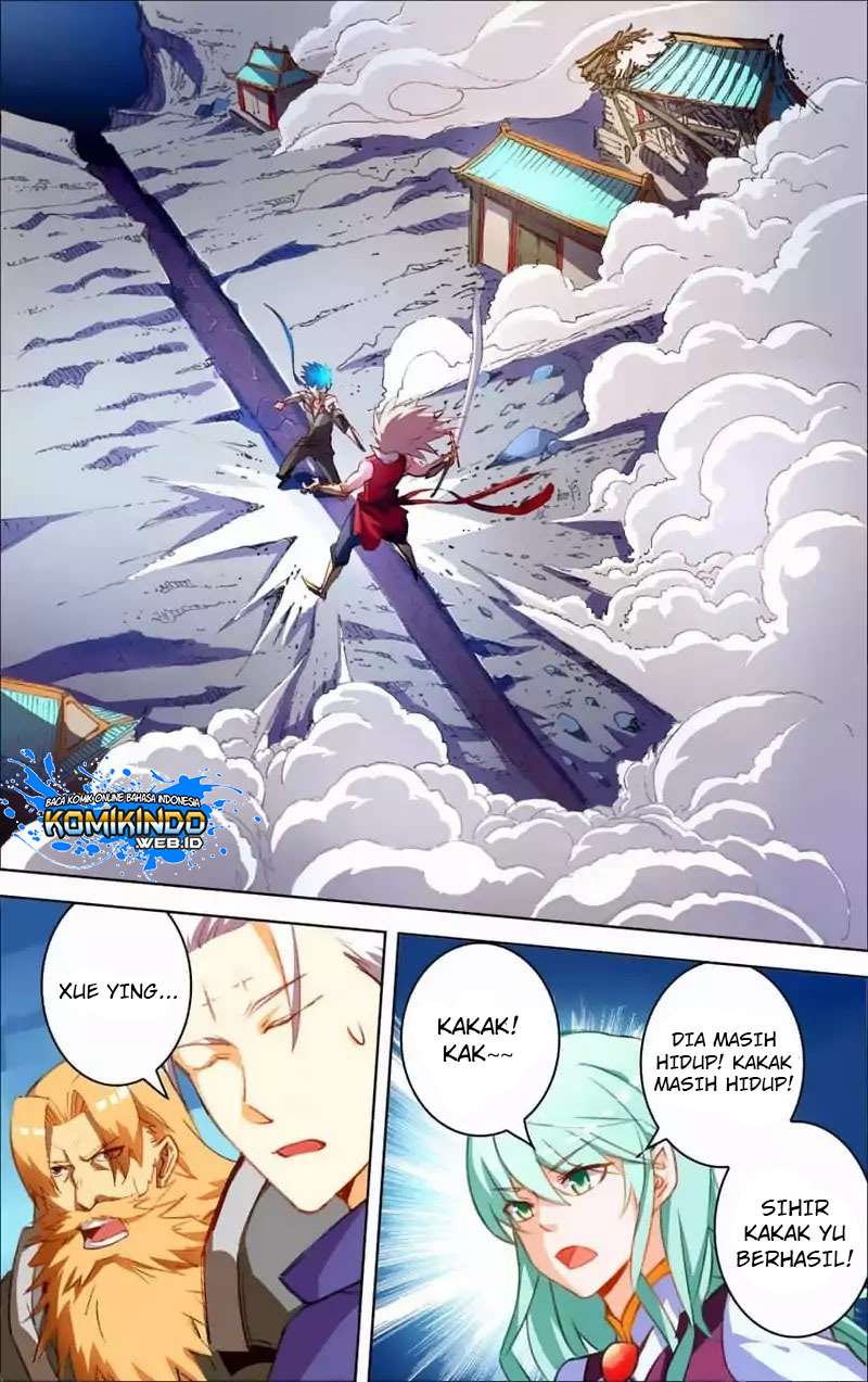 Lord Xue Ying Bab 27 halaman 3