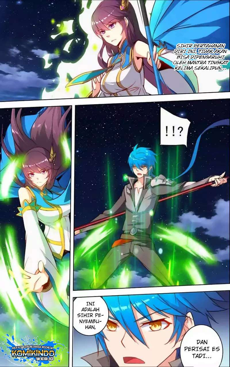 Lord Xue Ying Bab 27 halaman 5