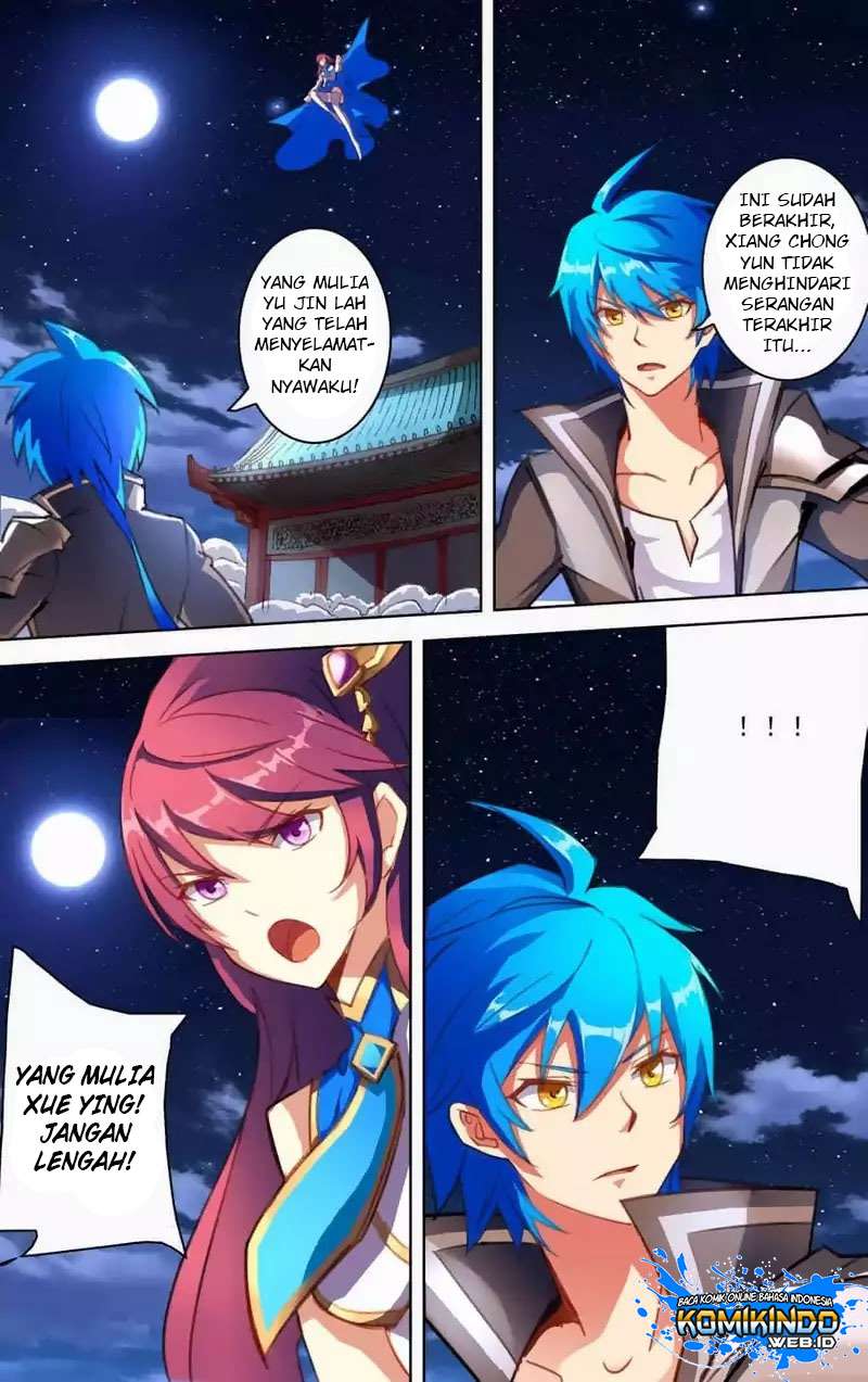 Lord Xue Ying Bab 27 halaman 6