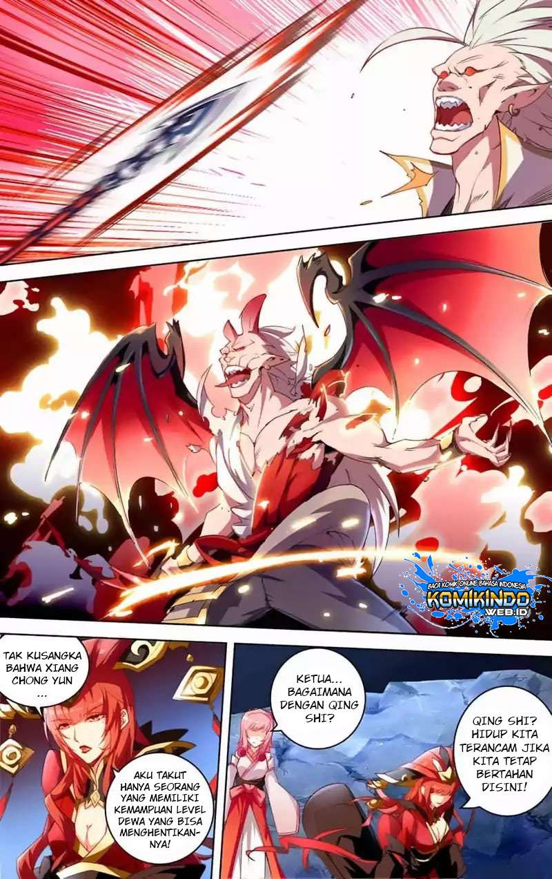 Lord Xue Ying Bab 27 halaman 8