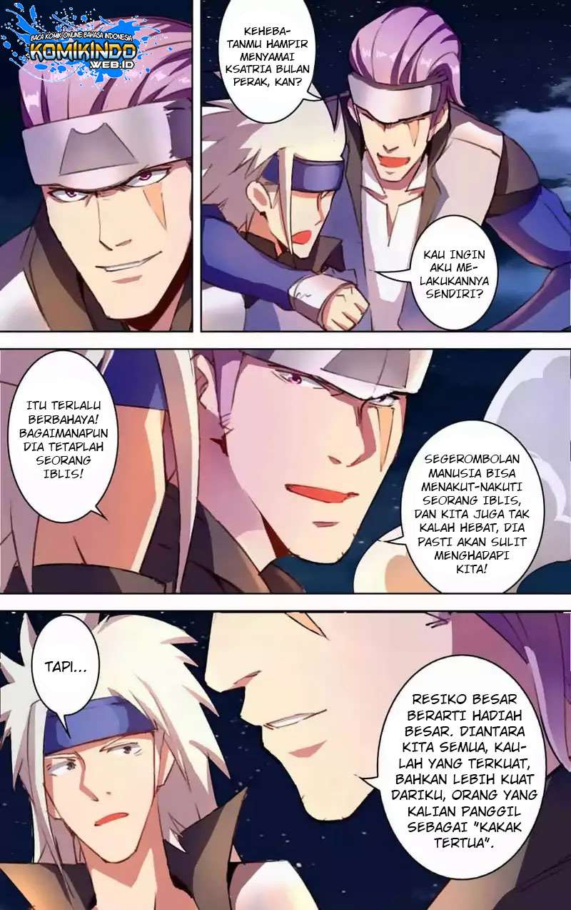 Lord Xue Ying Bab 27 halaman 16