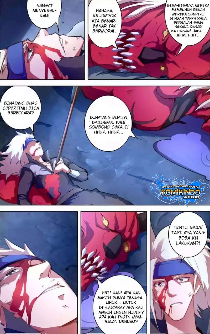 Lord Xue Ying Bab 27 halaman 21