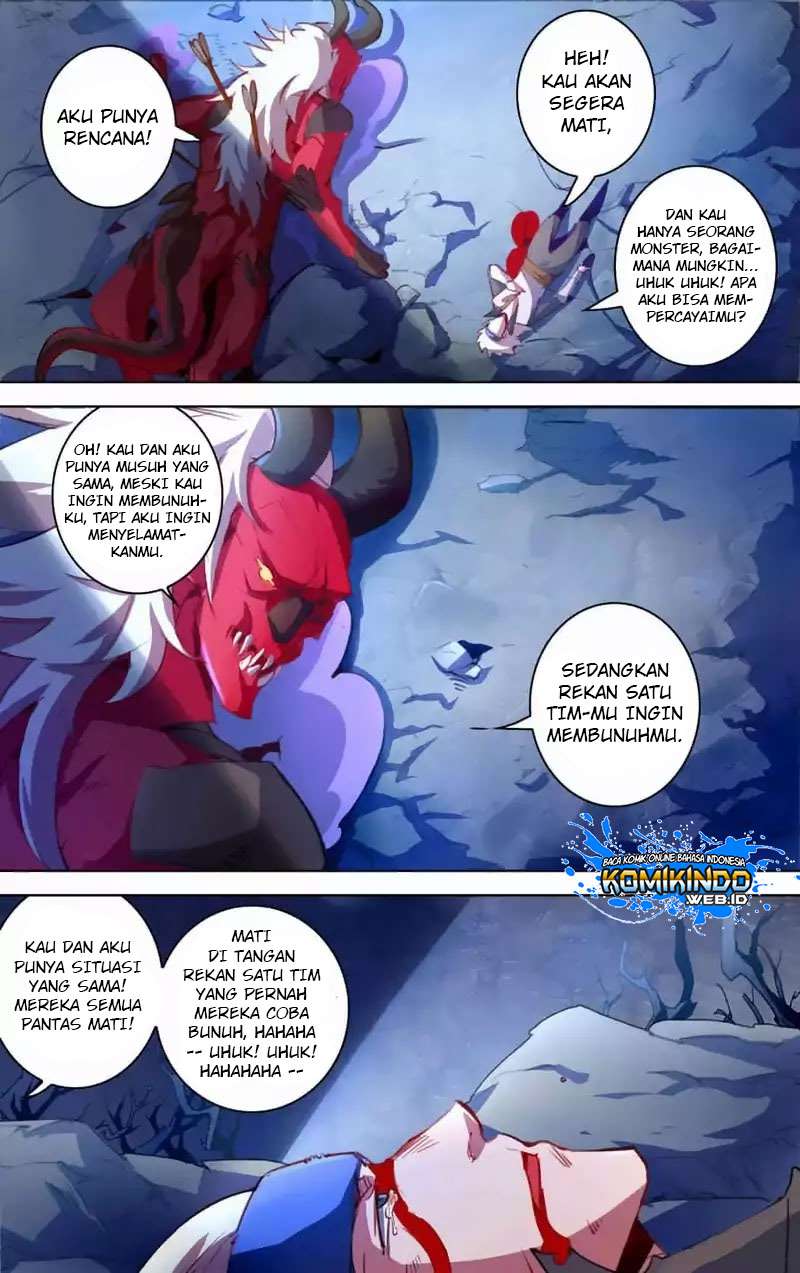 Lord Xue Ying Bab 27 halaman 22