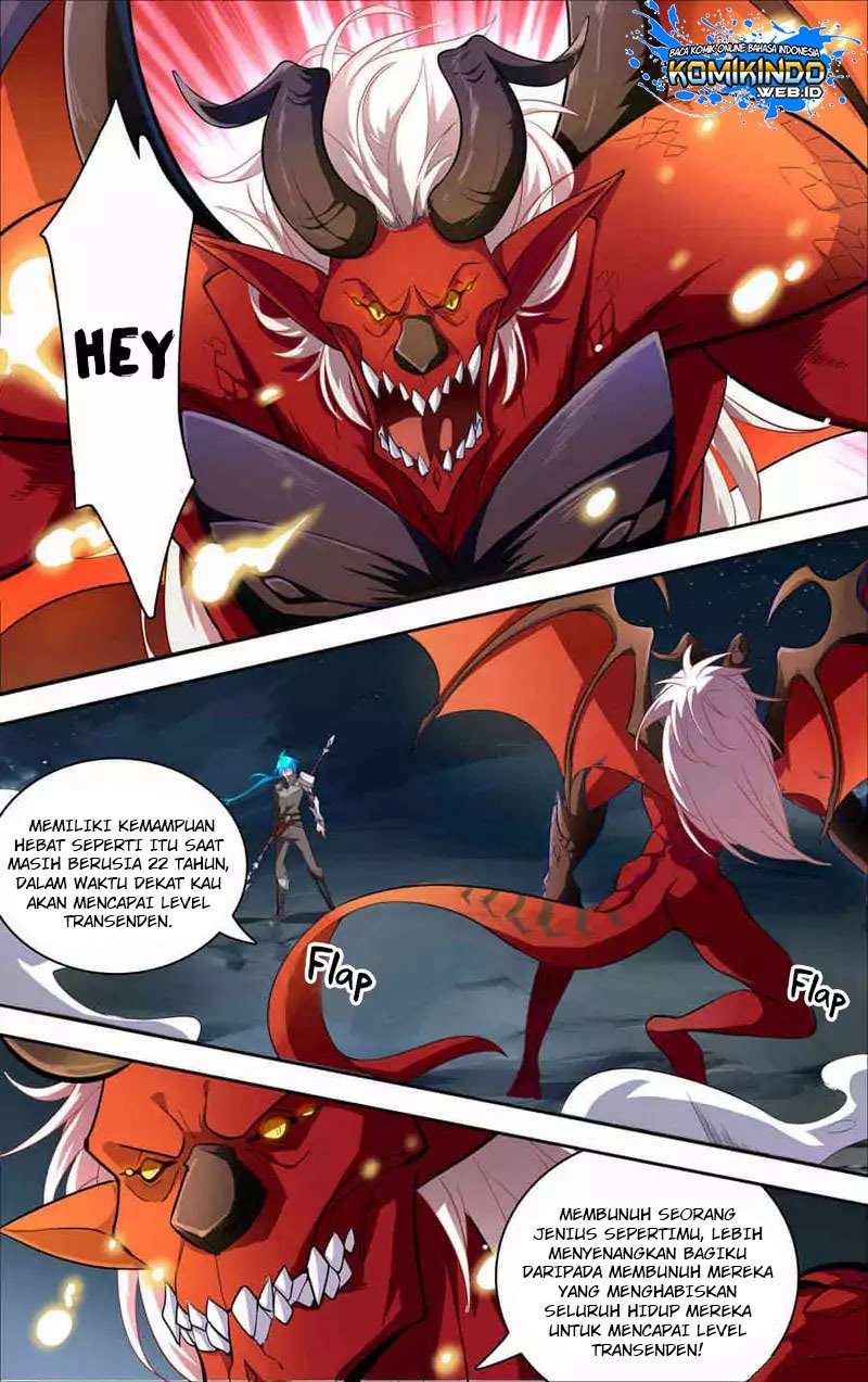 Lord Xue Ying chapter 28 halaman 3