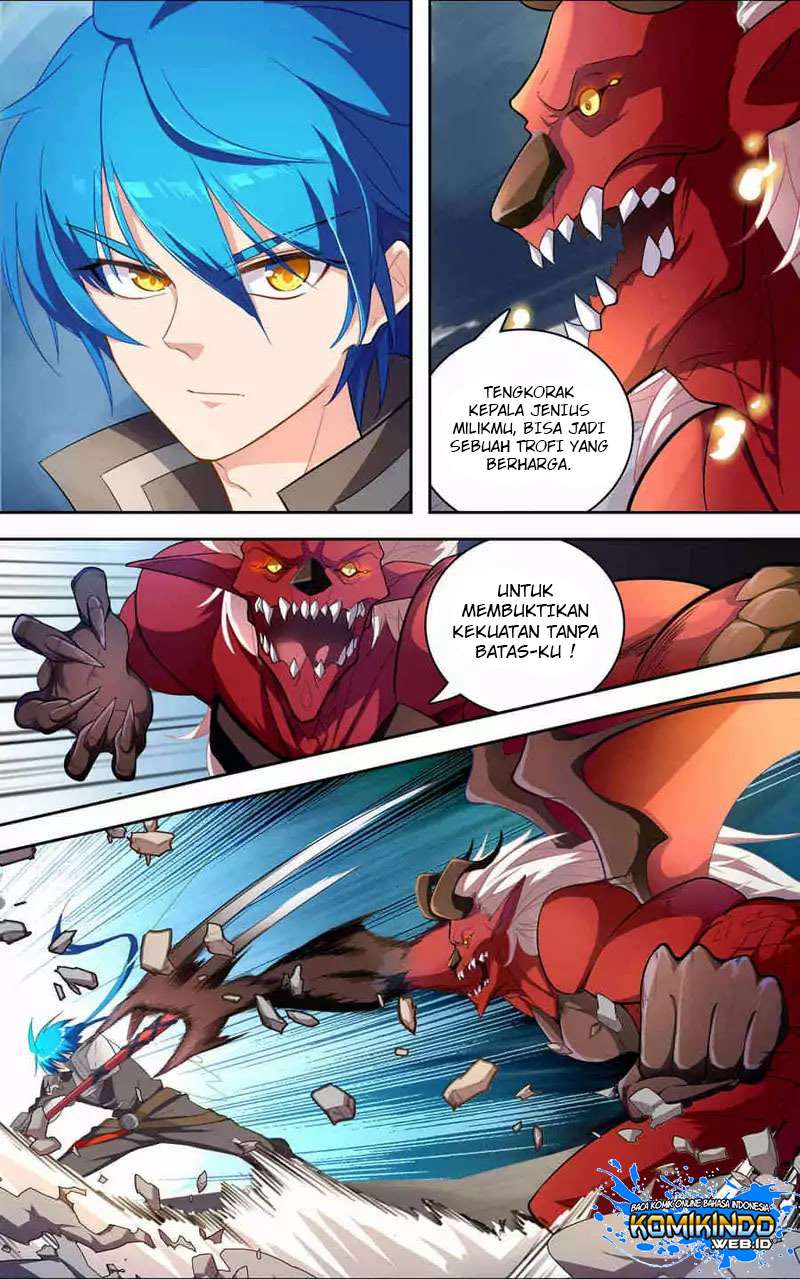 Lord Xue Ying chapter 28 halaman 4