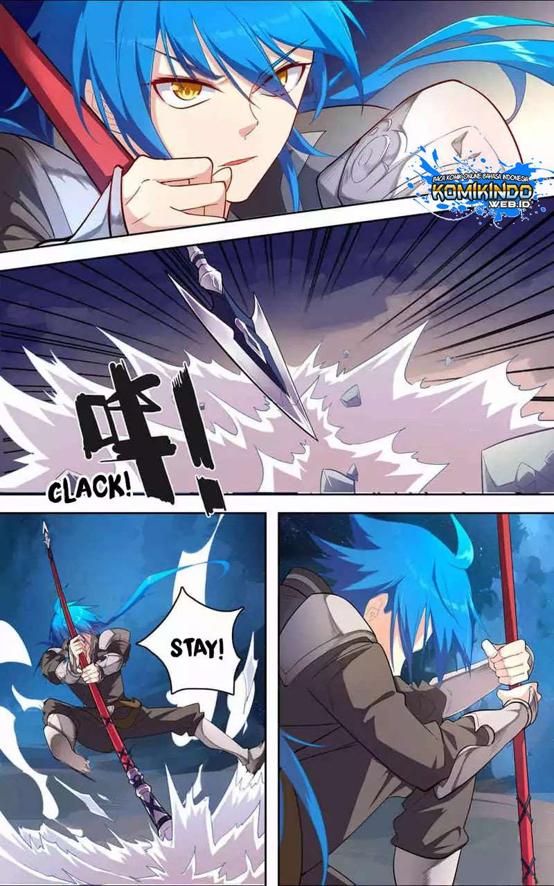 Lord Xue Ying chapter 28 halaman 6