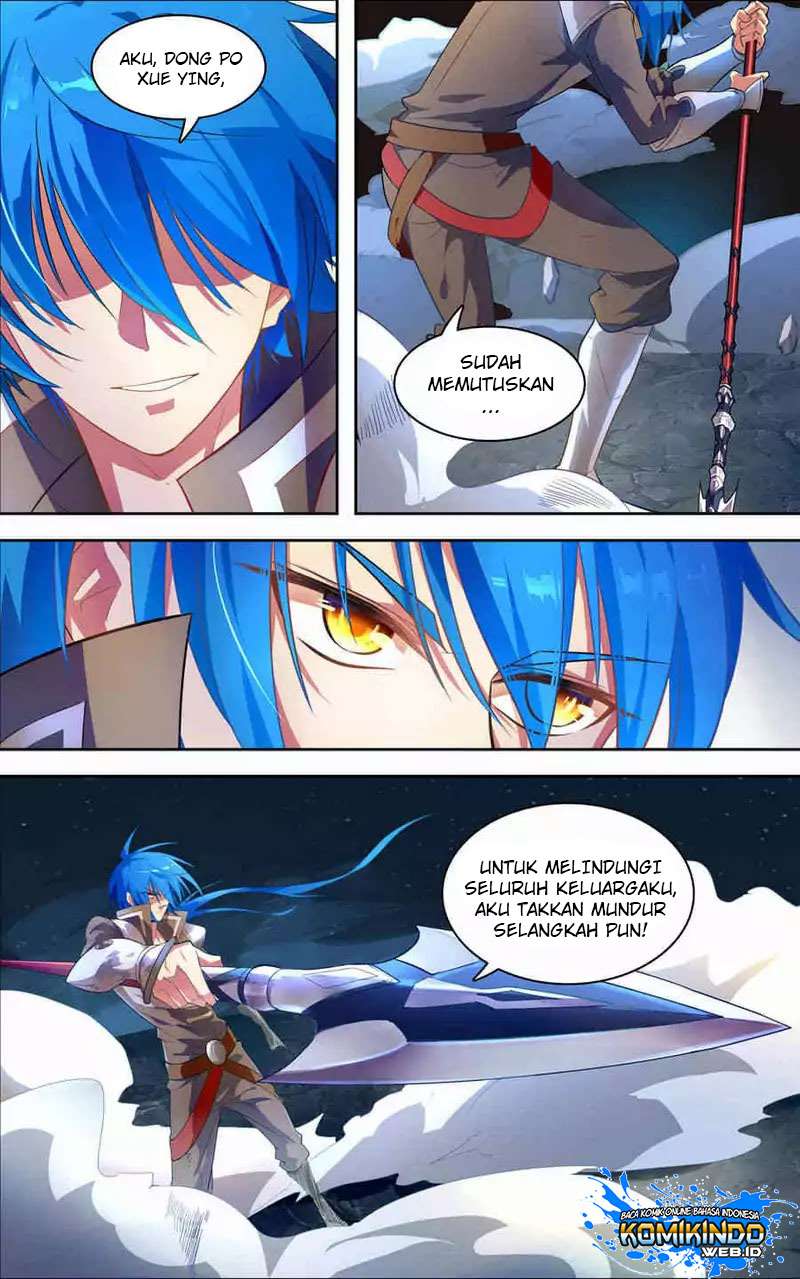 Lord Xue Ying chapter 28 halaman 8