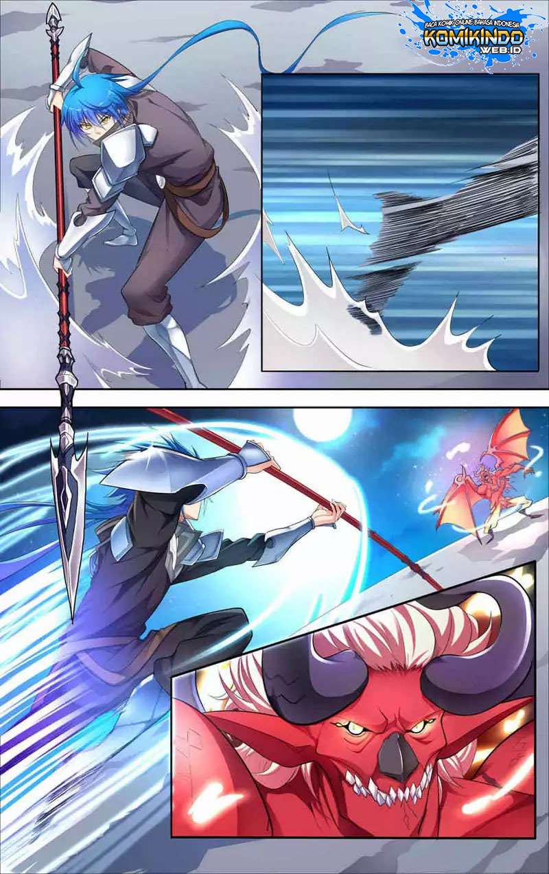 Lord Xue Ying chapter 28 halaman 9