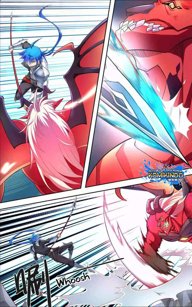 Lord Xue Ying chapter 28 halaman 10