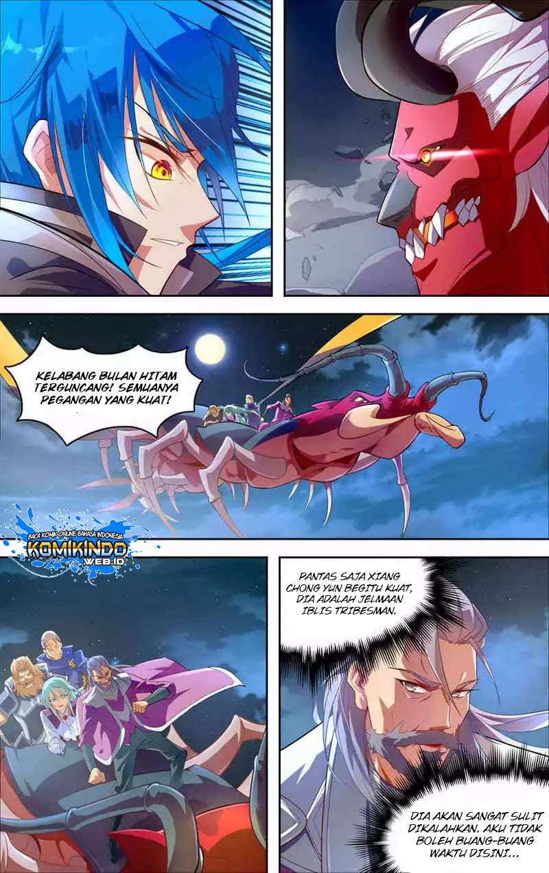 Lord Xue Ying chapter 28 halaman 11