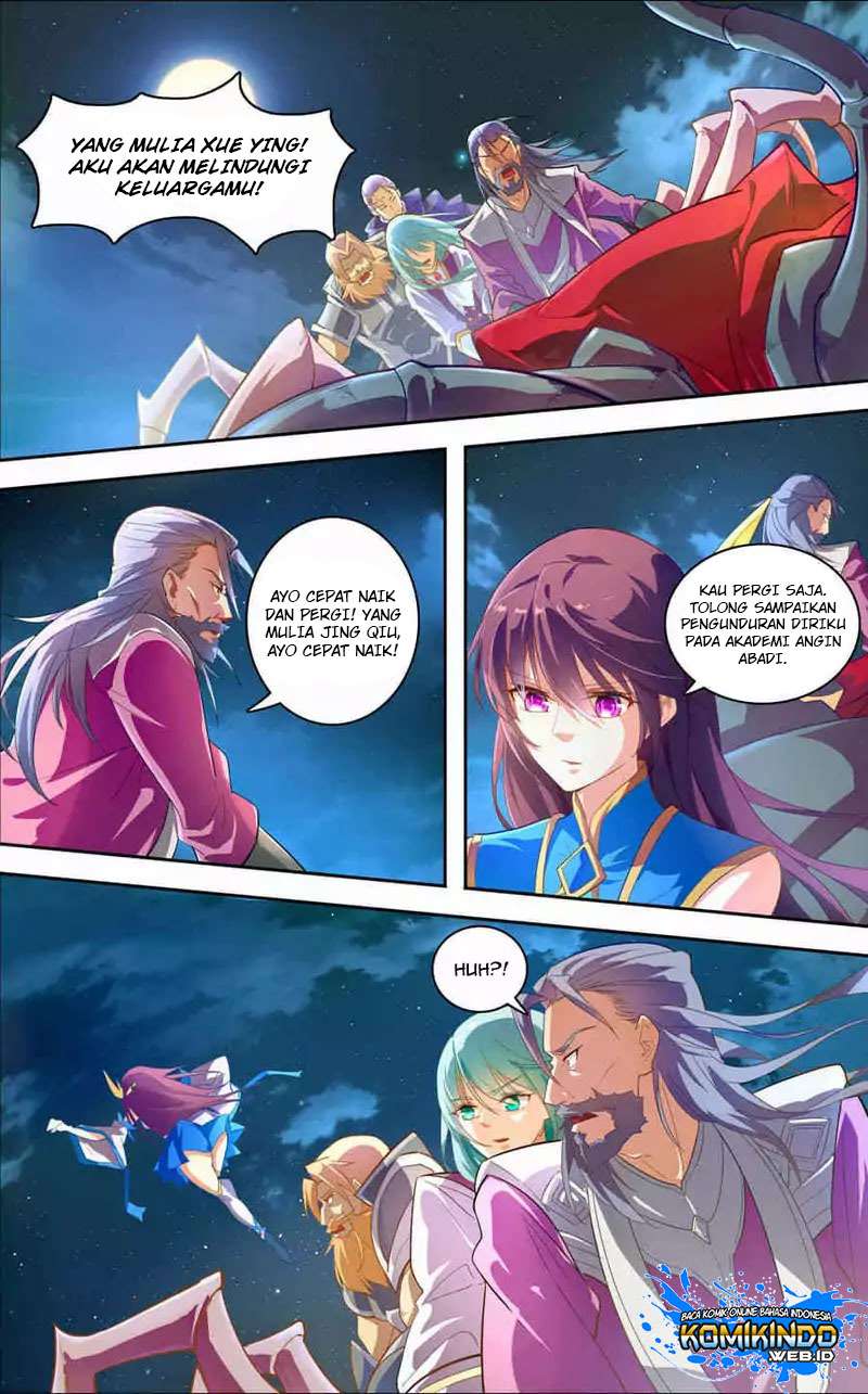 Lord Xue Ying chapter 28 halaman 12