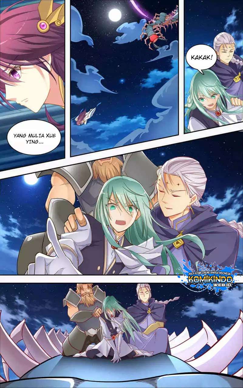 Lord Xue Ying chapter 28 halaman 13