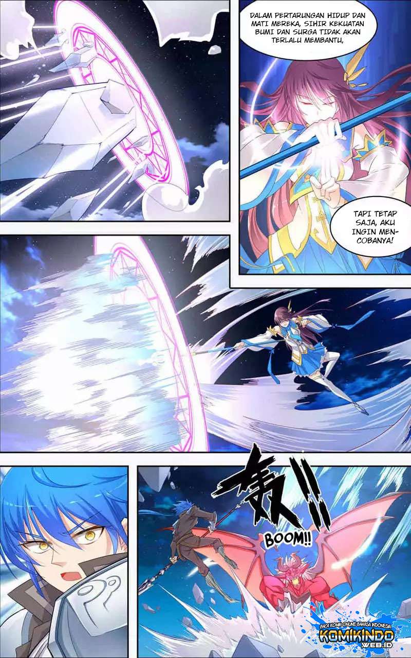 Lord Xue Ying chapter 28 halaman 14