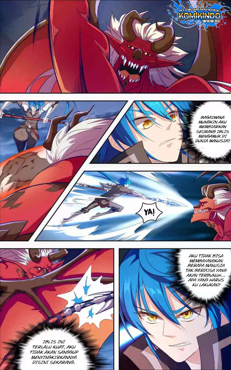 Lord Xue Ying chapter 28 halaman 17