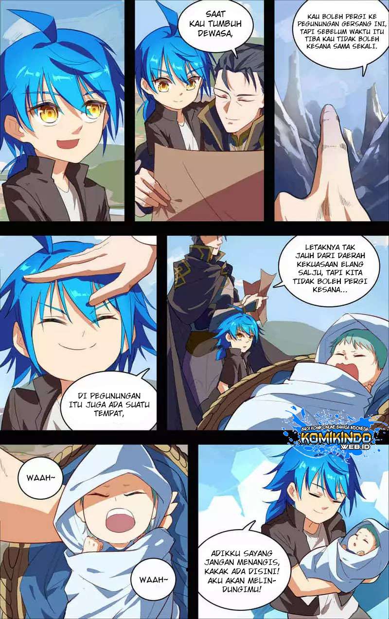 Lord Xue Ying chapter 28 halaman 18