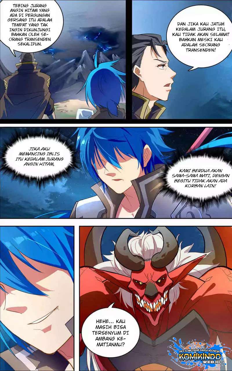 Lord Xue Ying chapter 28 halaman 19
