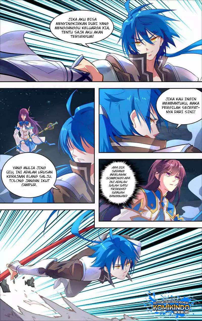 Lord Xue Ying chapter 28 halaman 20