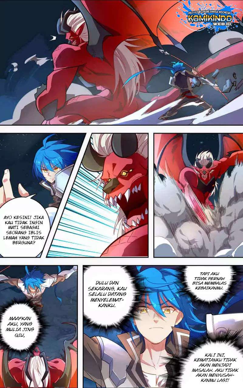 Lord Xue Ying chapter 28 halaman 21
