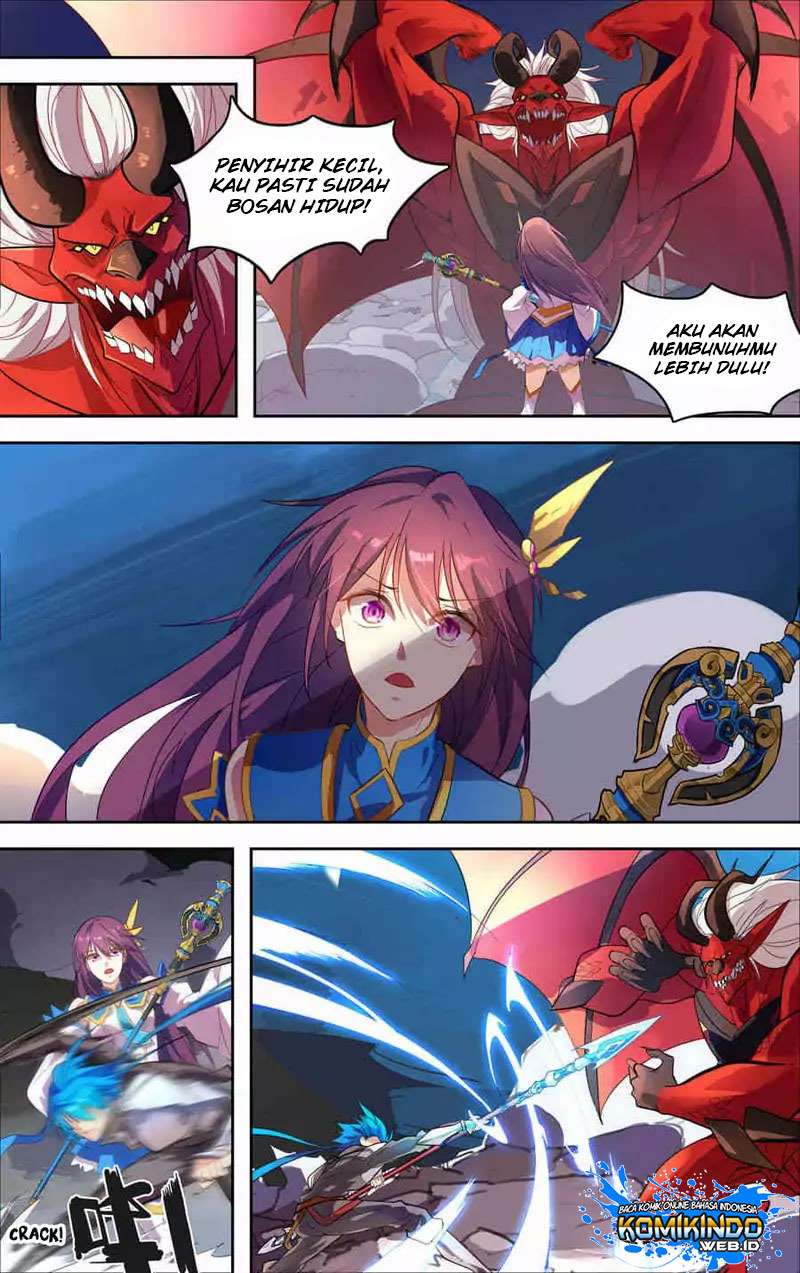 Lord Xue Ying chapter 28 halaman 24