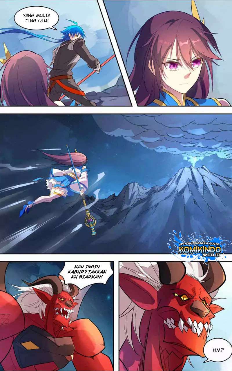 Lord Xue Ying chapter 28 halaman 25