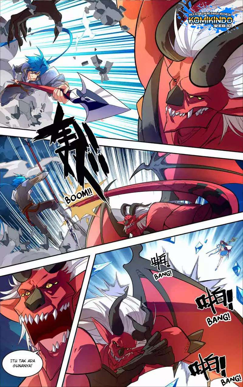 Lord Xue Ying chapter 28 halaman 26