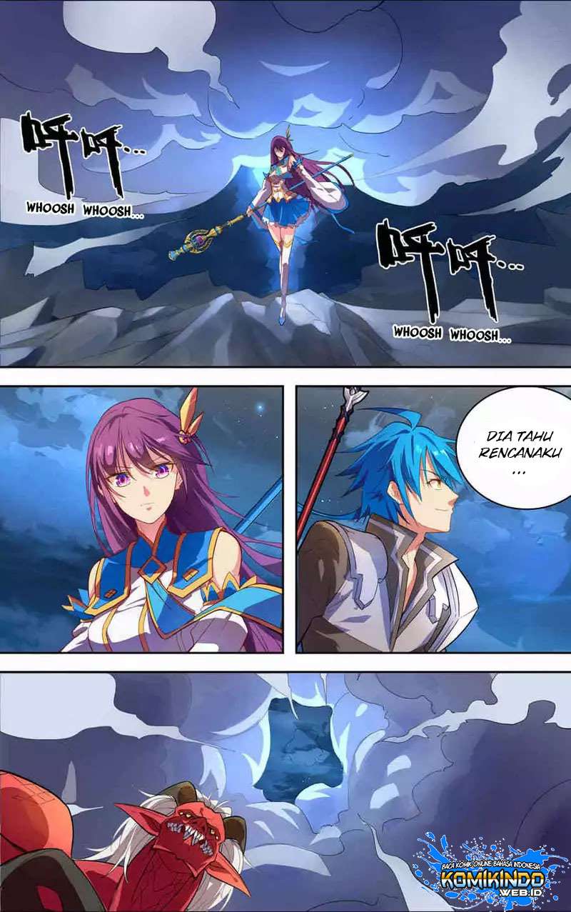 Lord Xue Ying chapter 28 halaman 27