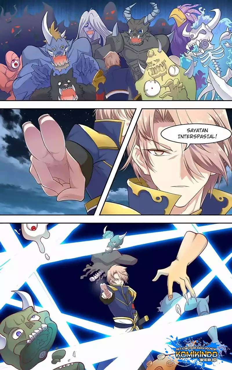 Lord Xue Ying chapter 29 halaman 3