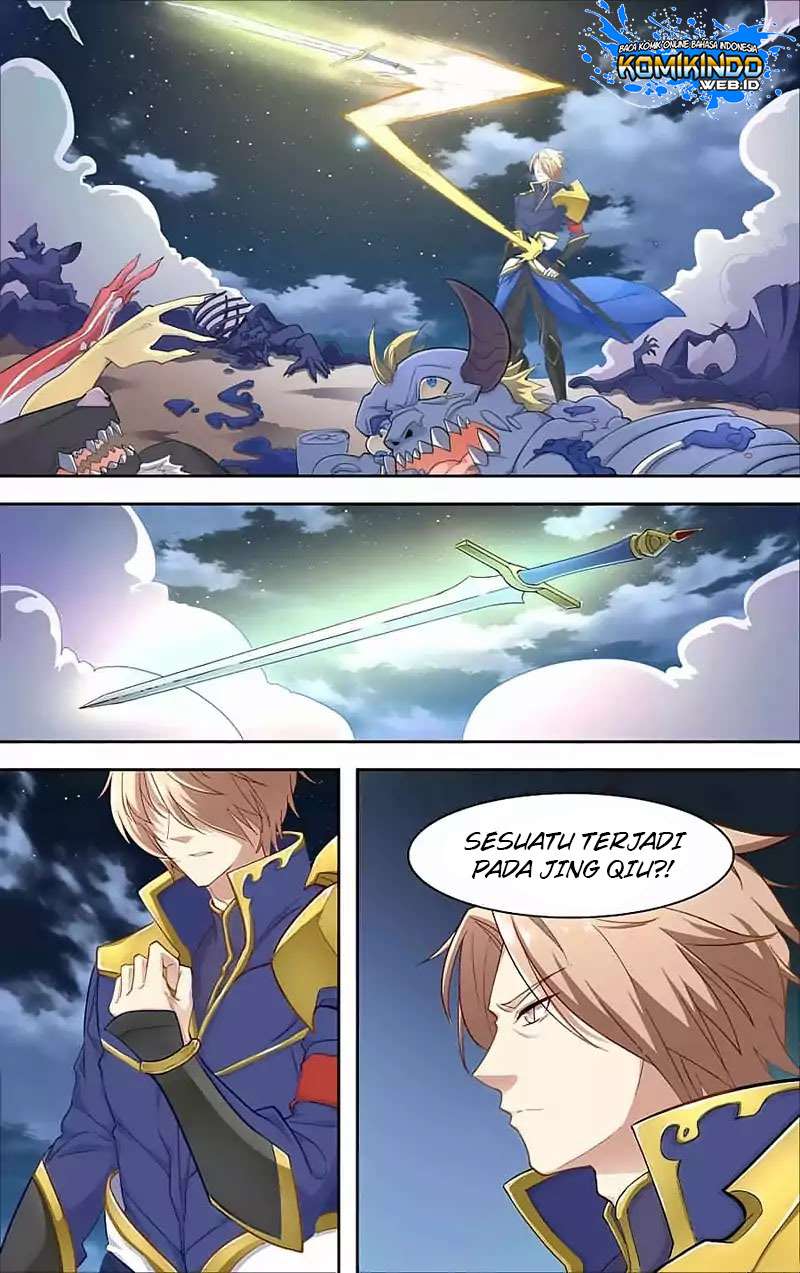 Lord Xue Ying chapter 29 halaman 4