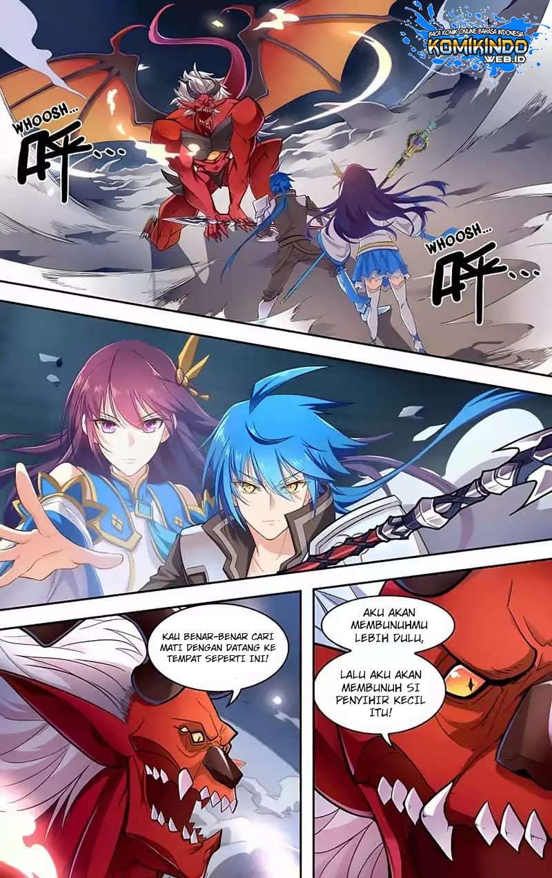 Lord Xue Ying chapter 29 halaman 5