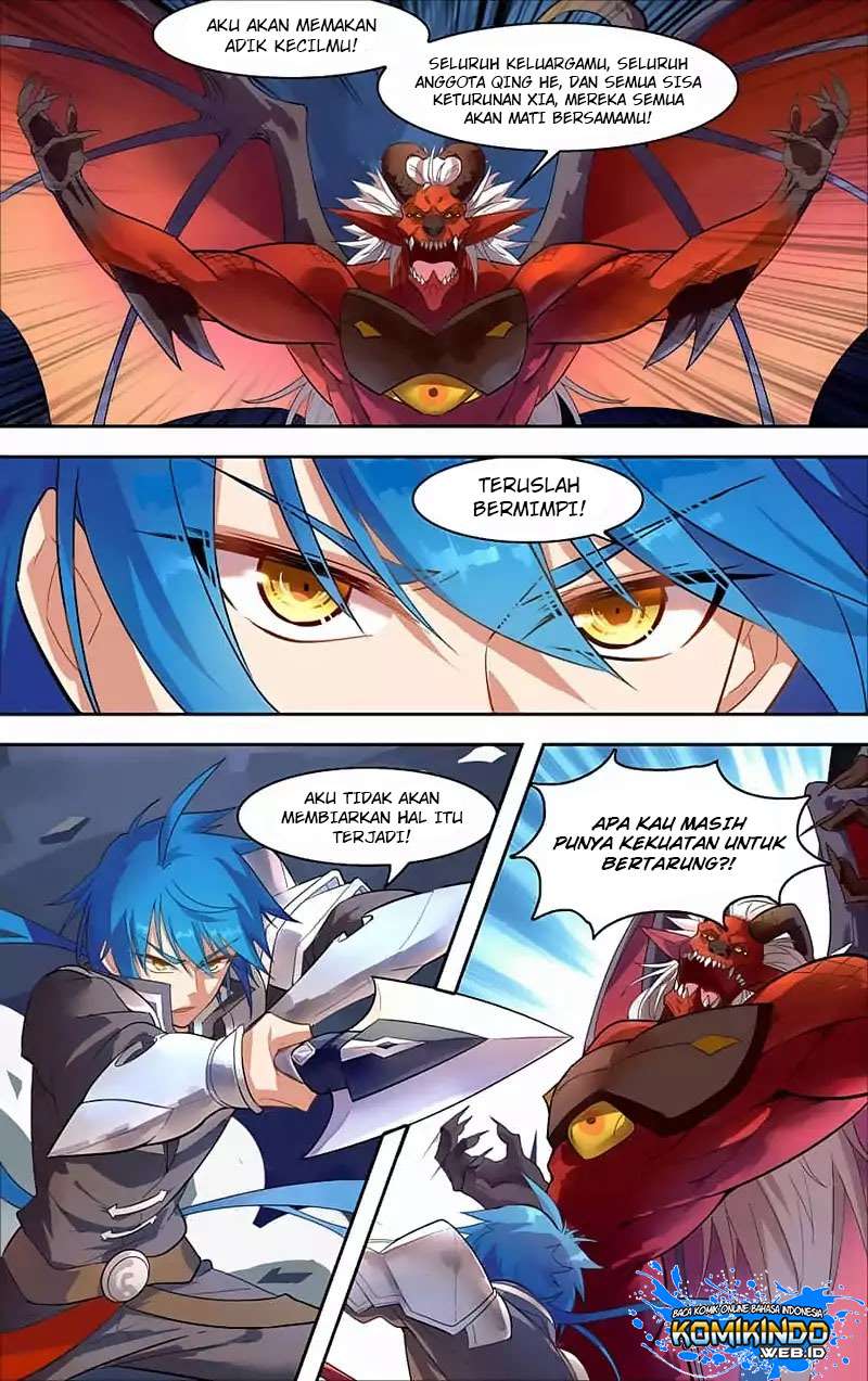 Lord Xue Ying chapter 29 halaman 6