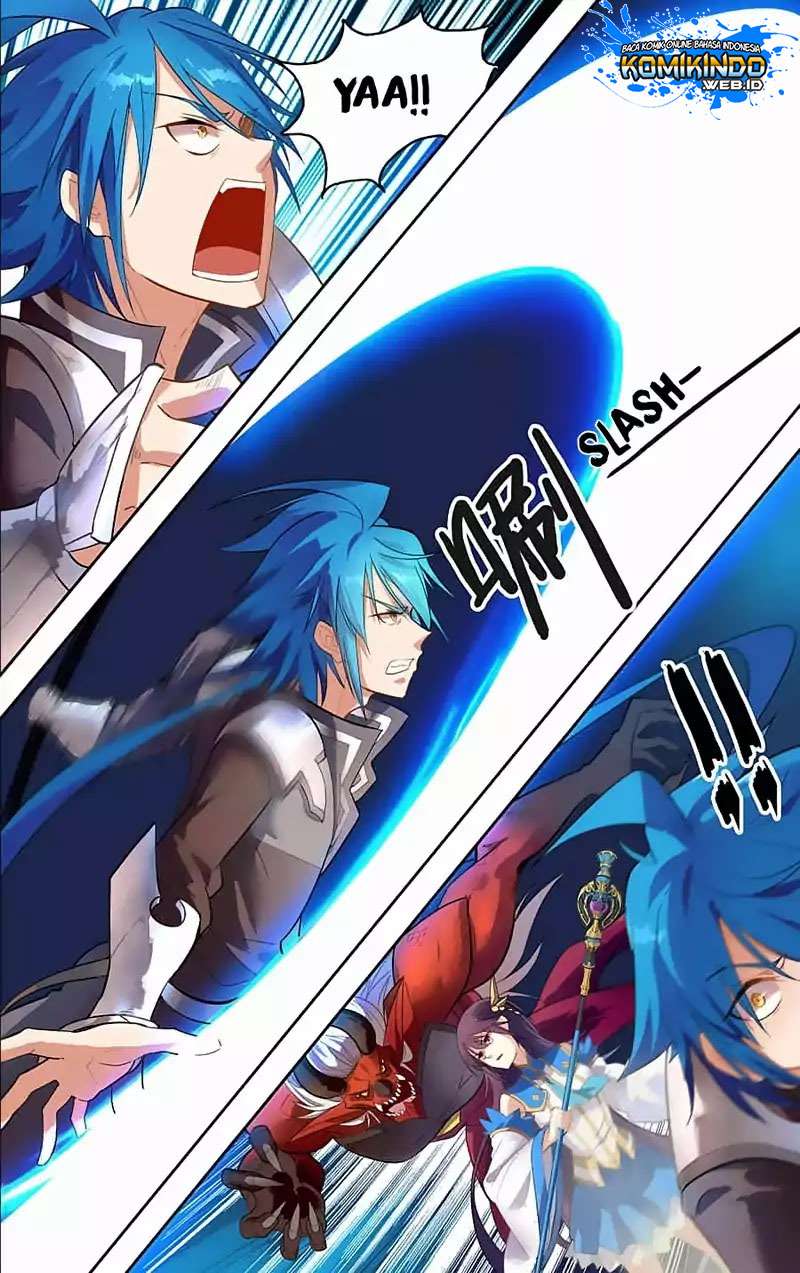 Lord Xue Ying chapter 29 halaman 7