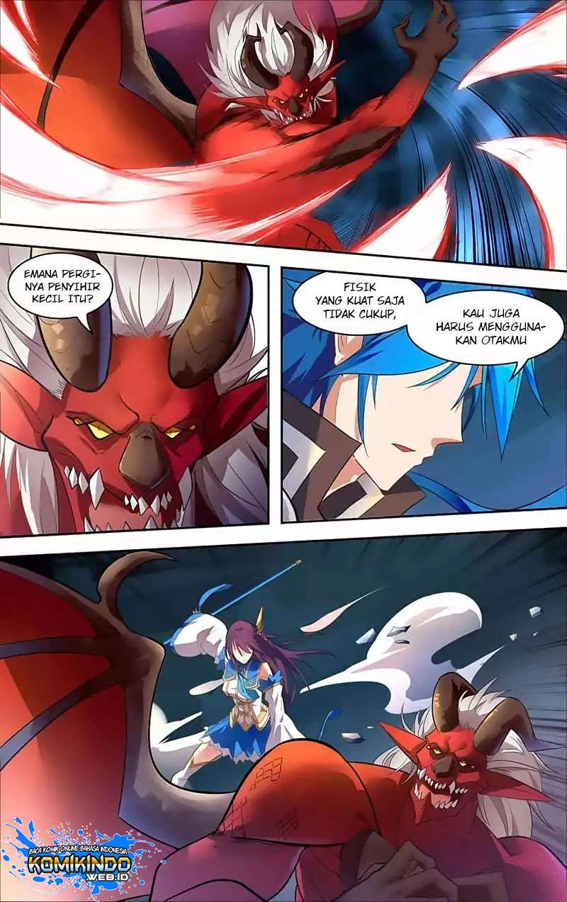 Lord Xue Ying chapter 29 halaman 8