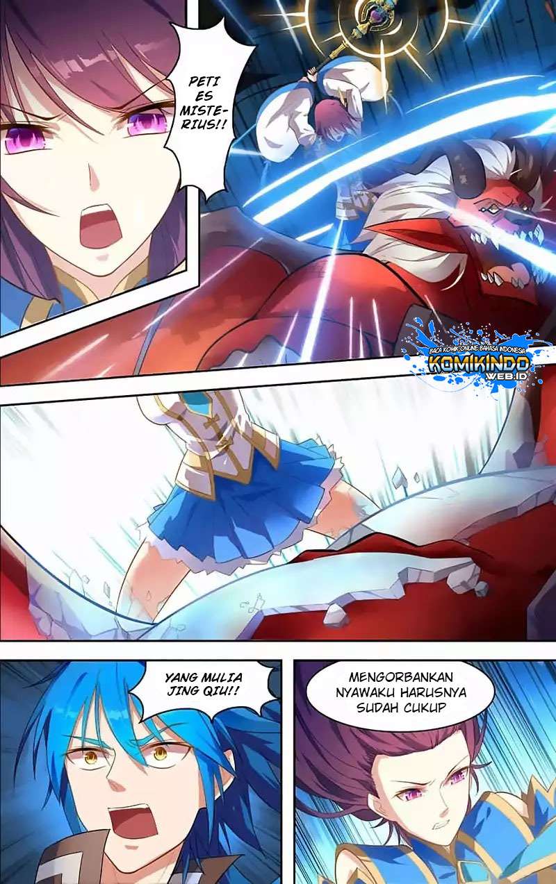 Lord Xue Ying chapter 29 halaman 9