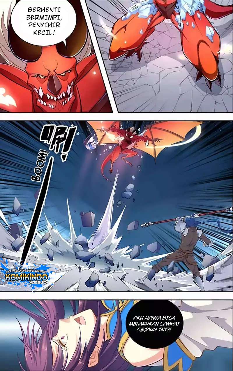 Lord Xue Ying chapter 29 halaman 10