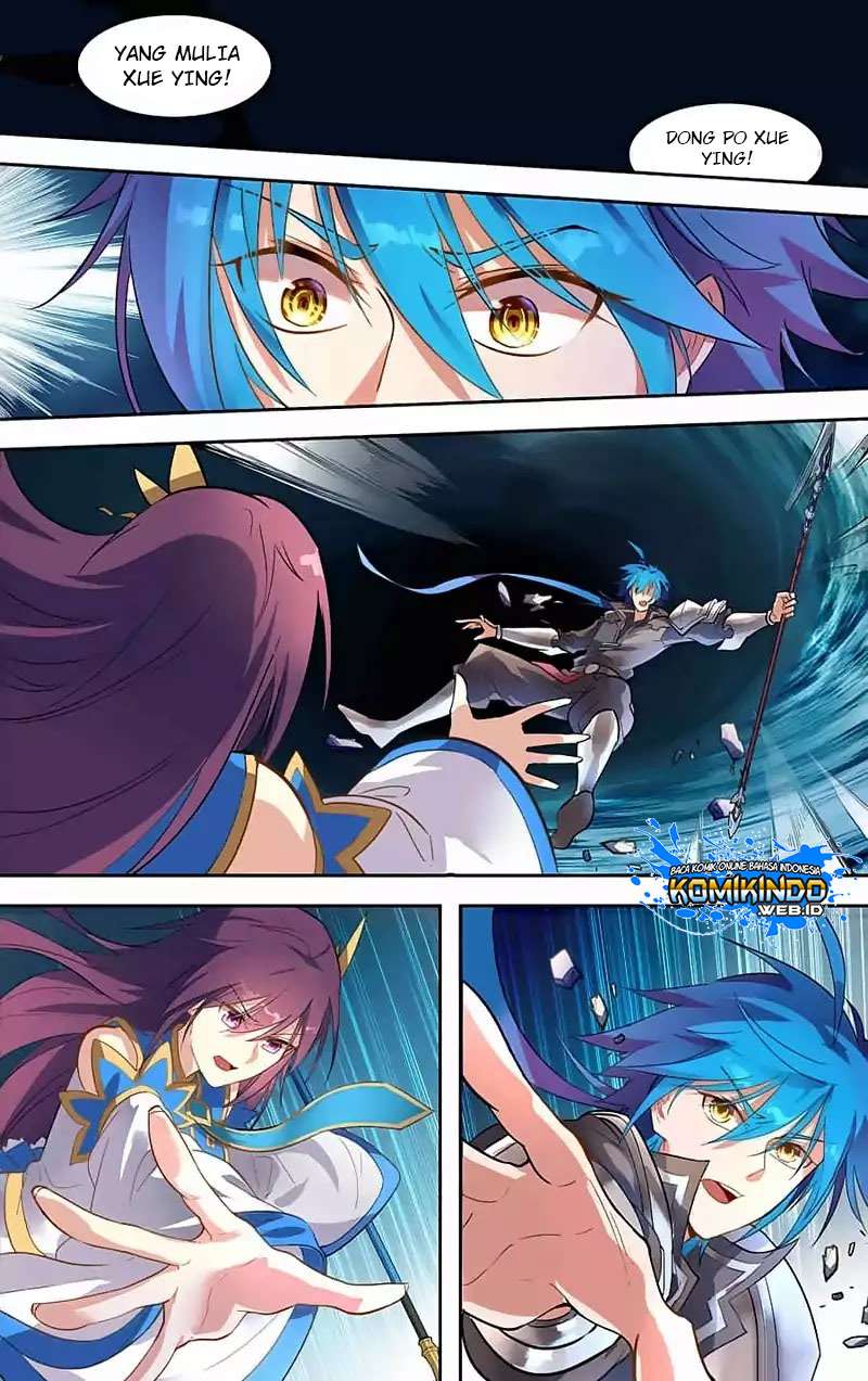 Lord Xue Ying chapter 29 halaman 18