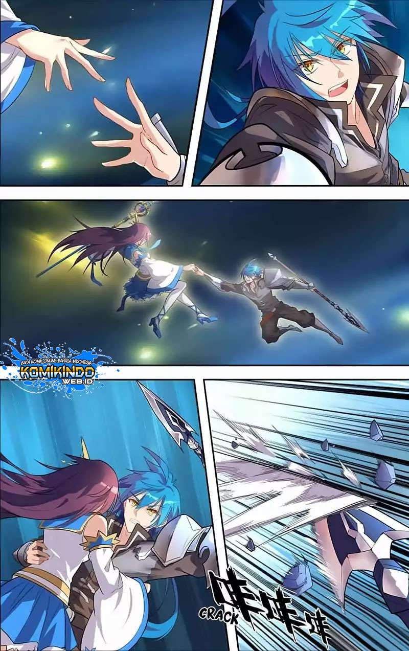Lord Xue Ying chapter 29 halaman 19