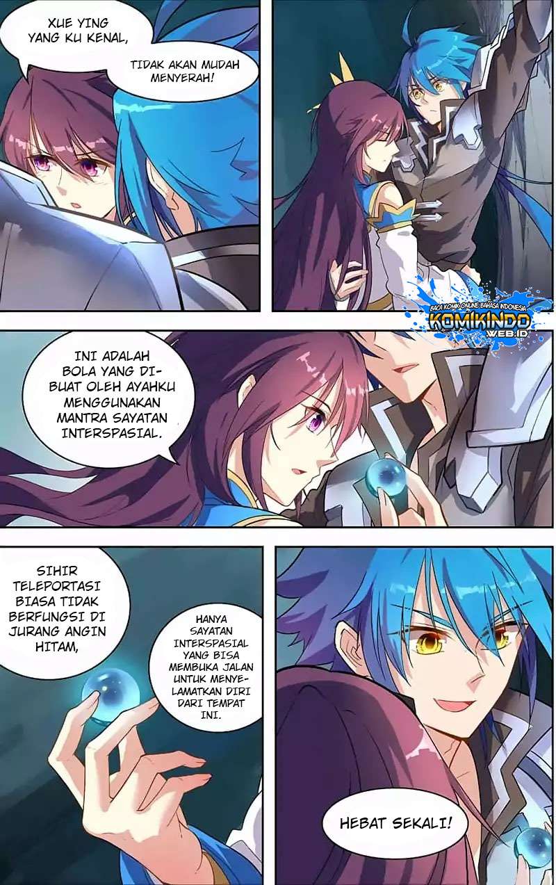 Lord Xue Ying chapter 29 halaman 21
