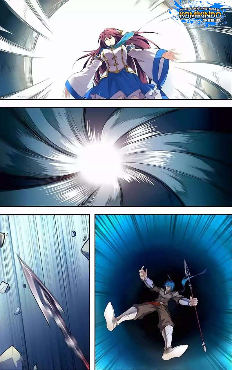 Lord Xue Ying chapter 29 halaman 25