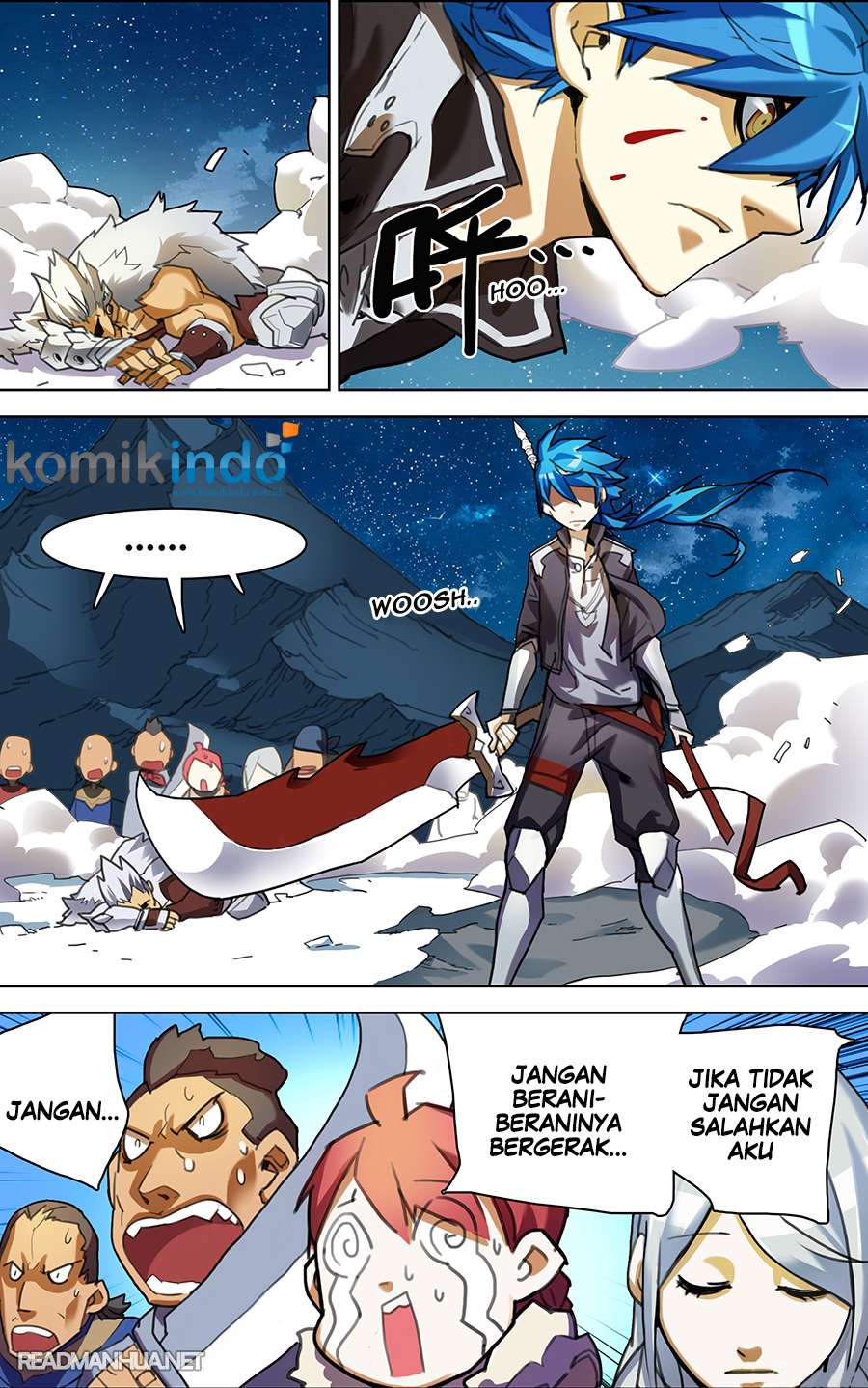 Lord Xue Ying chapter 3.1 halaman 9
