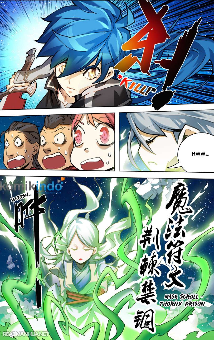 Lord Xue Ying chapter 3.1 halaman 10