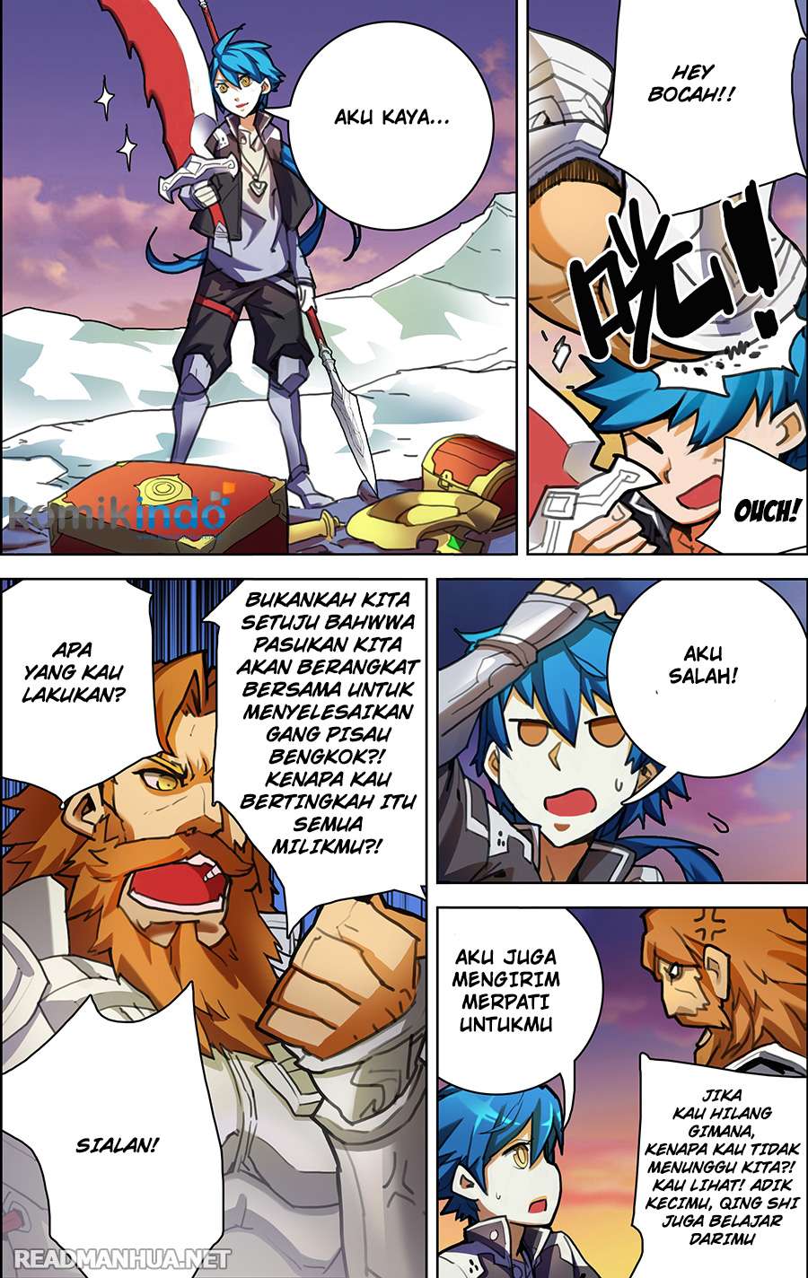 Lord Xue Ying Bab 3.3 halaman 2