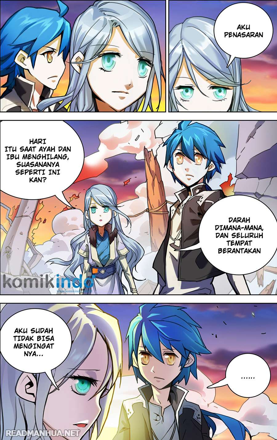 Lord Xue Ying Bab 3.3 halaman 5