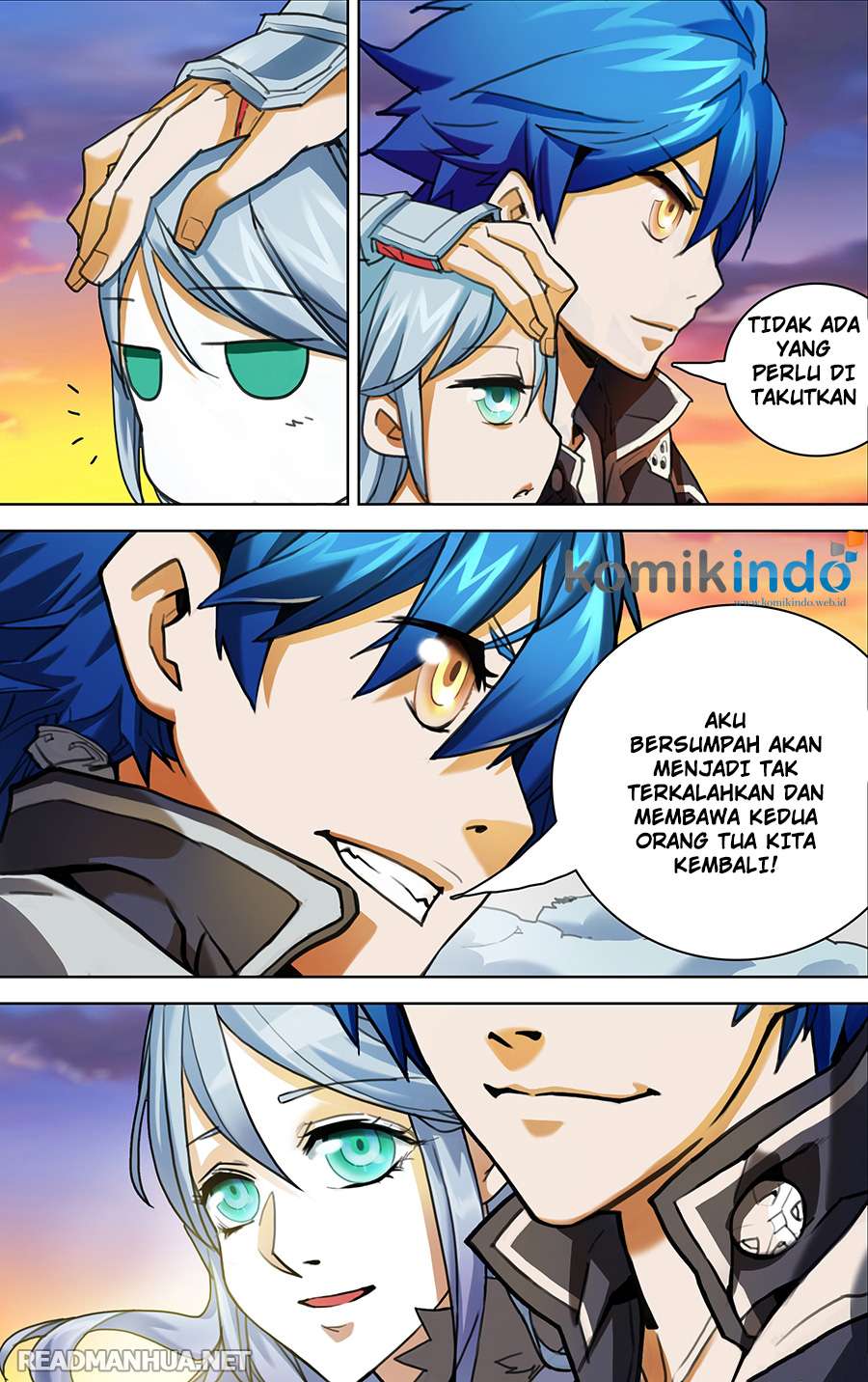 Lord Xue Ying Bab 3.3 halaman 6