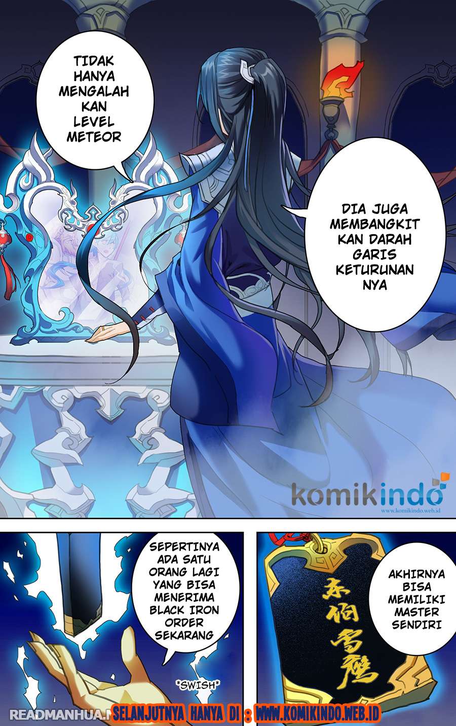 Lord Xue Ying Bab 3.3 halaman 8
