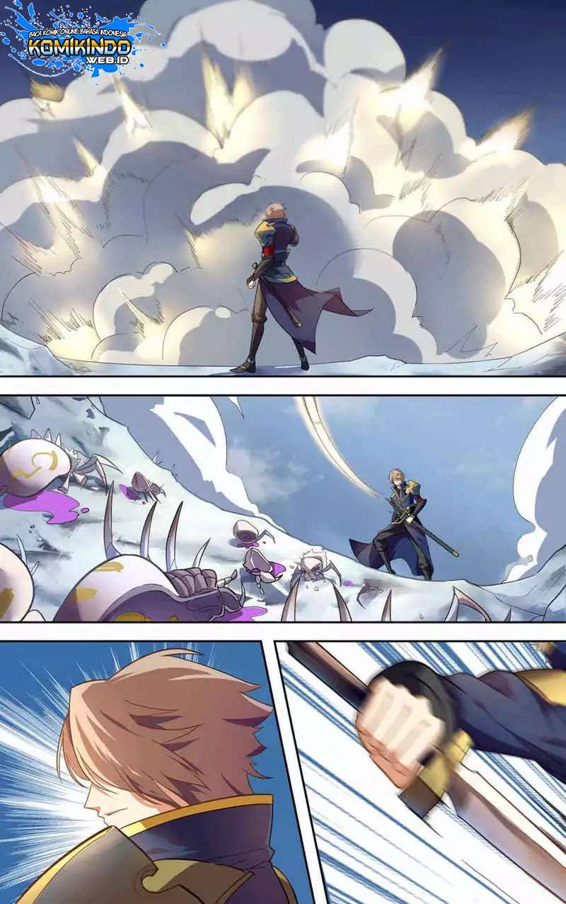 Lord Xue Ying Bab 30 halaman 7